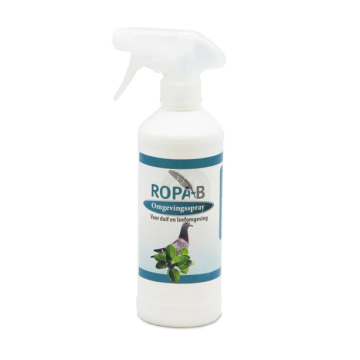 Environmental spray