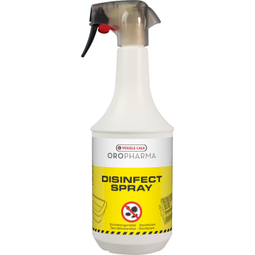 Disinfect spray